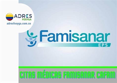 citas famisanar telfono|Teléfono Famisanar Citas Médicas